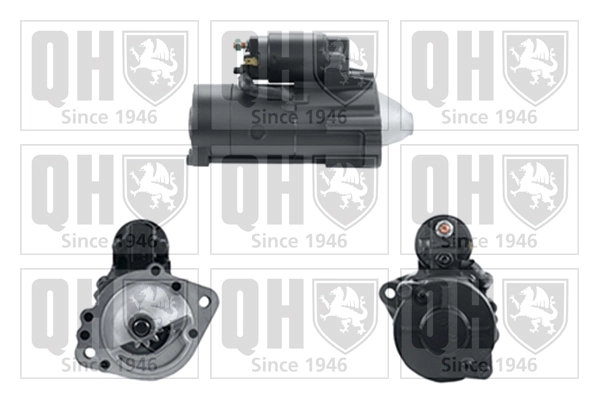  Motor de arranque Hyundai H-1 STAREX 
