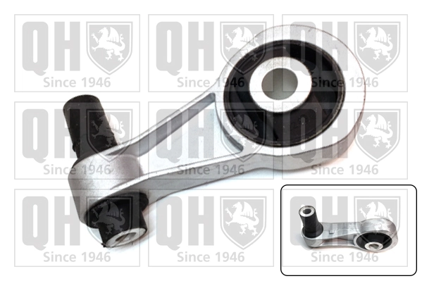 Taco de motor trasero Fiat Punto II
