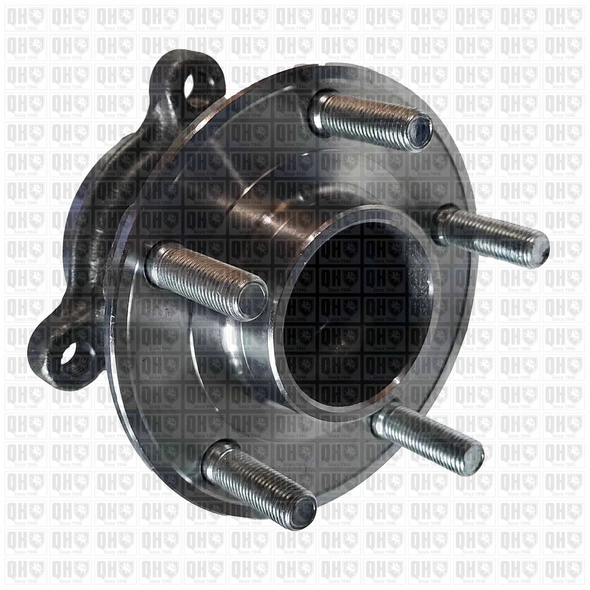  Cubo de rueda trasero Ford Focus 3