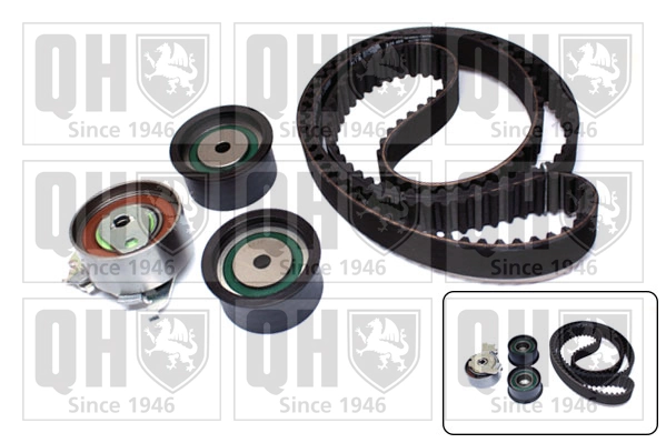 Precio del repuesto Kit de distribución Frontera  SUV