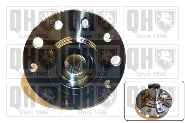 Buje de rueda delantero 326195 General Motors