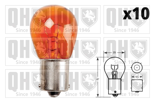 PY21W12V Magneti Marelli Bombilla de cruce