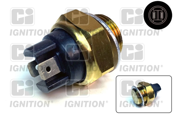 Sensor de temperatura del refrigerante Land Rover PRC3541