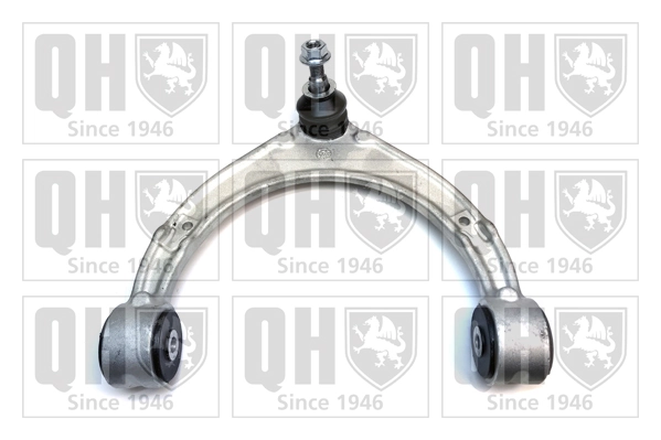 Brazo superior izquierdo/derecho de suspensión delantera 97034105103 VAG