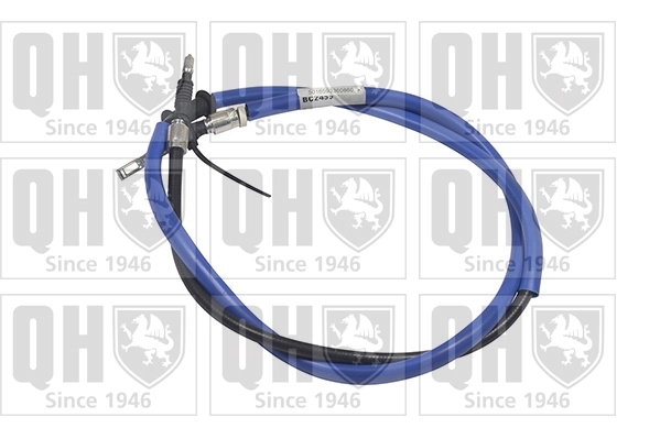  Cable de freno de mano trasero derecho/izquierdo Audi 80 