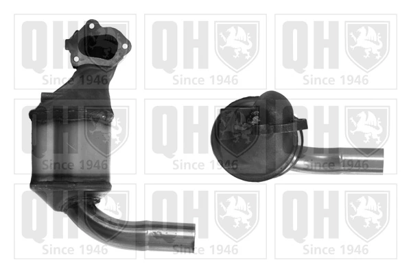 Catalizador Fiat 500 hatchback (312) (2007 - 2026) precio, desde 227,57 EUR