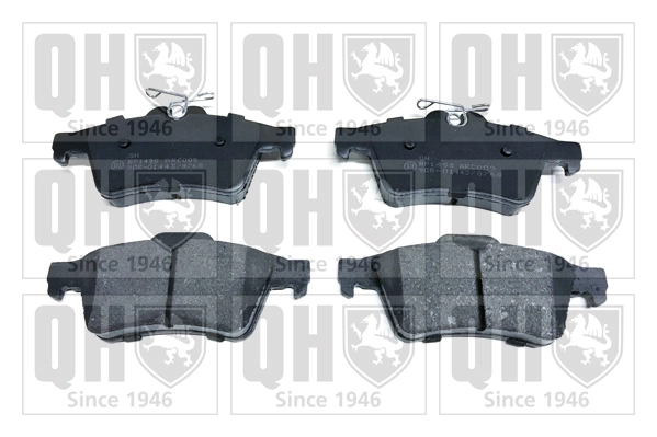 BP1498 QUINTON HAZELL