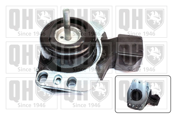 9111351 General Motors Soporte de motor derecho