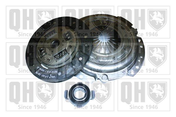 Kit de embrague Citroen Saxo 