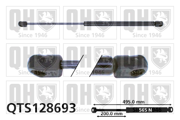 QTS128693 QUINTON HAZELL