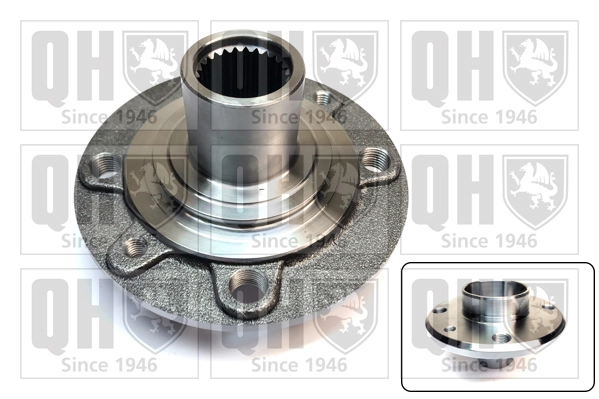 Comprar Buje de rueda delantero Opel Corsa D S07