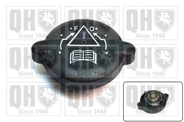 CRB113000S Mahle Original Tapón del radiador de refrigerante