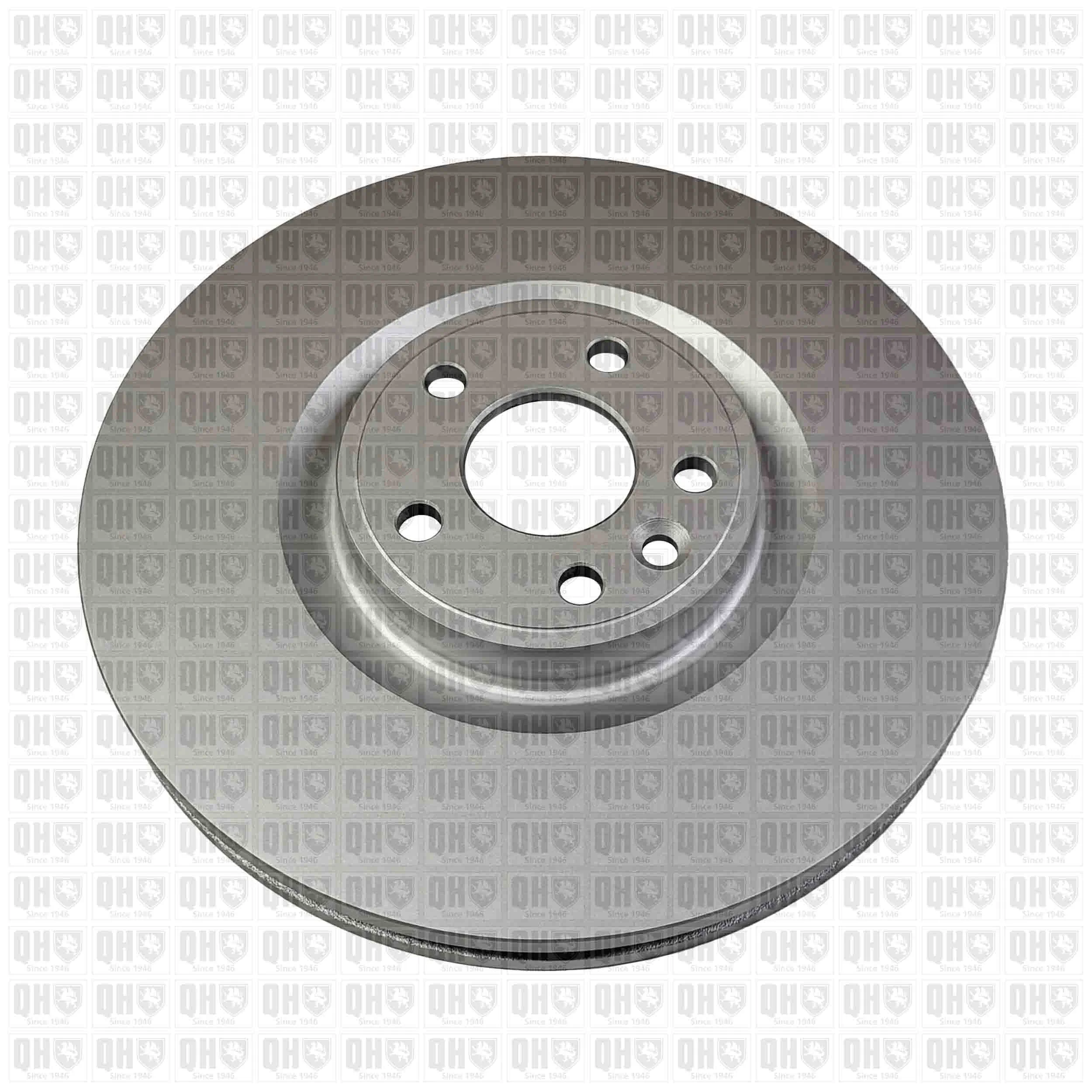 Discos para Land Rover Range Rover EVOQUE L551