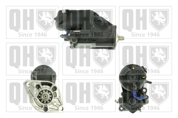 QRS1953 QUINTON HAZELL