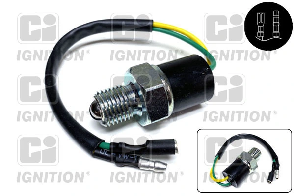 Interruptor de marcha atras para Isuzu Trooper  UBS