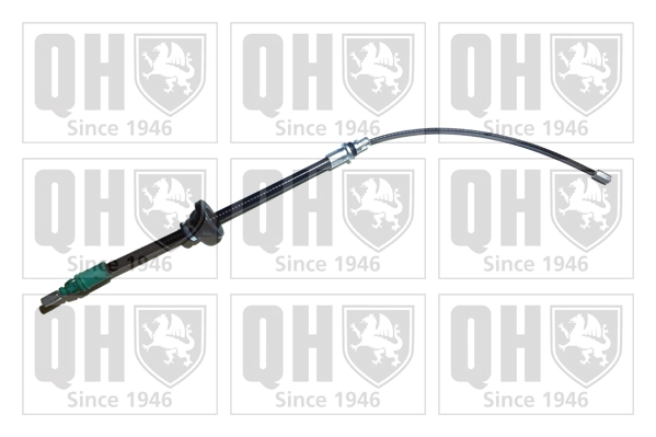 Cable del freno de estacionamiento delantero General Motors 91166639 precio, desde 9,53 EUR
