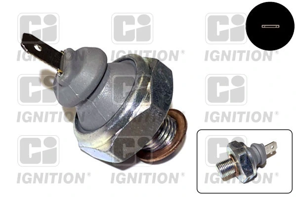  Sensor de presión de aceite Volkswagen Jetta 2