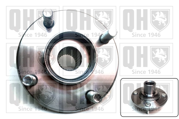 Comprar Buje de rueda delantero Ford Mondeo II BFP