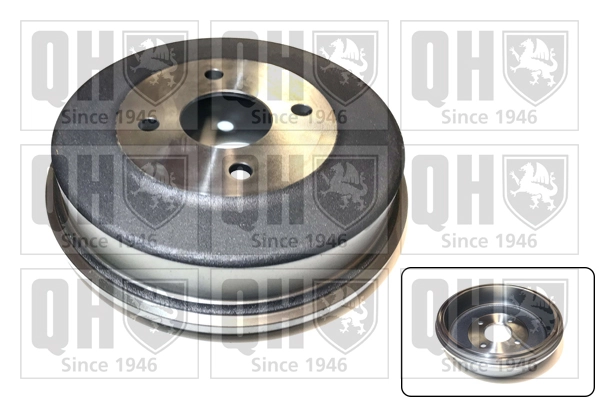 Tambor de freno trasero Ford Mondeo II familiar (BNP) (1996 - 2000) precio, desde 34,03 EUR
