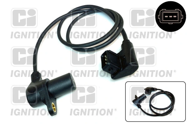  Sensor de cigüeñal BMW 5 