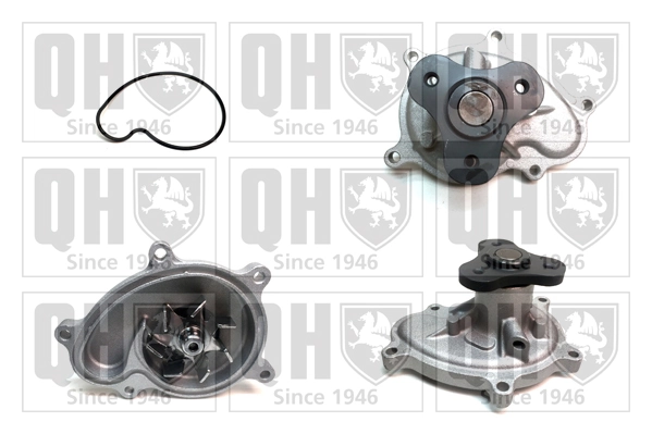 Bomba de agua para Subaru Forester S13, SJ