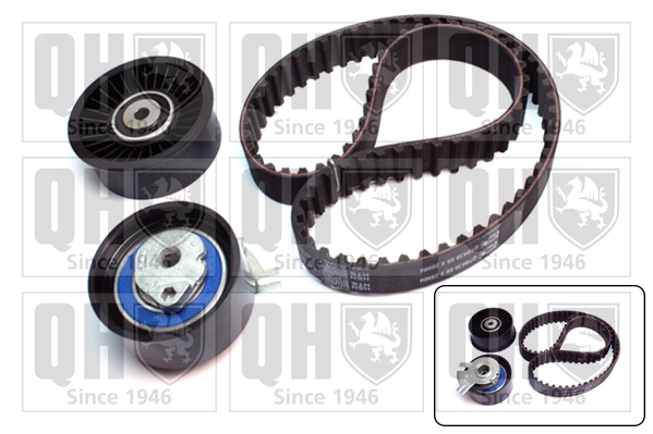 Comprar 1307000Q0F Nissan/Infiniti Kit de correa de distribución