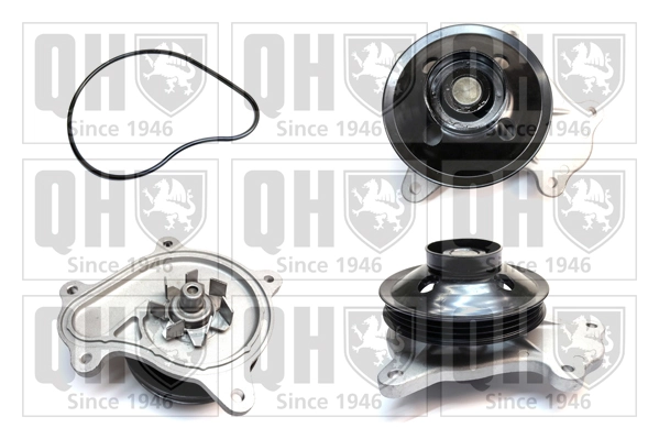 Motor de agua Bugatti PA10501