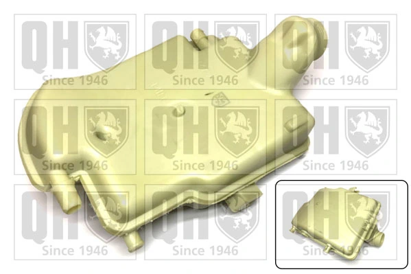 QVE567 QUINTON HAZELL
