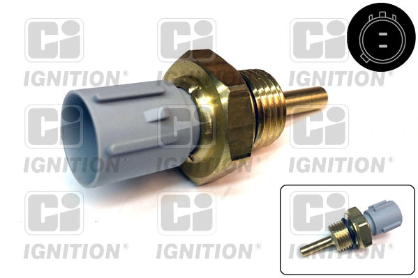 35290 Perkins Sensor temperatura refrigerante
