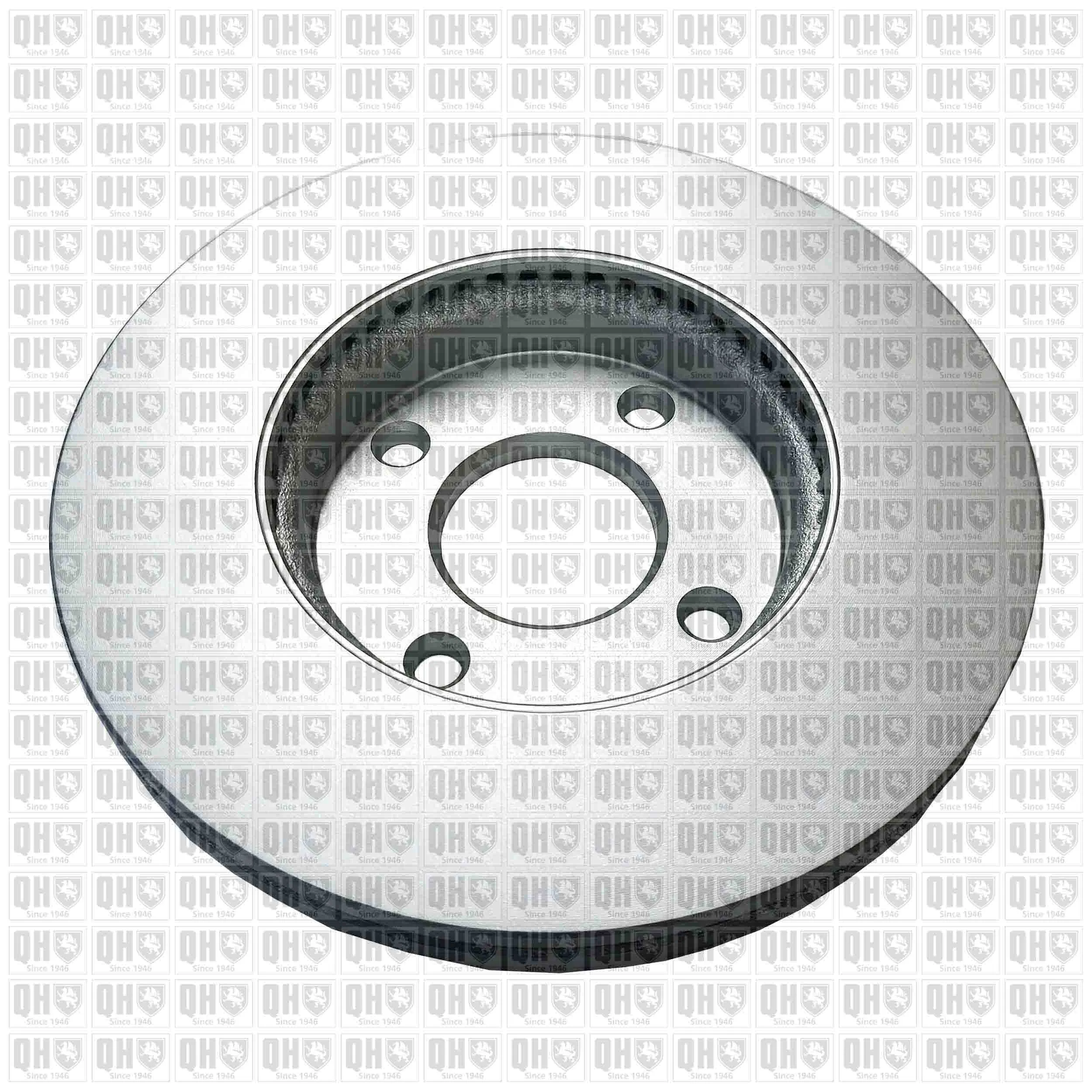 Discos para Ford Fiesta Mk7 