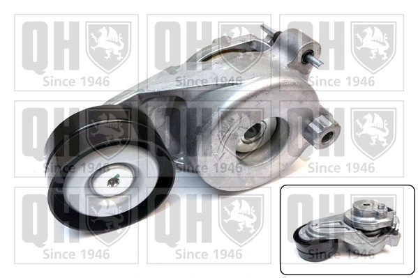  Tensor de correa poli V Mercedes ML/GLE 