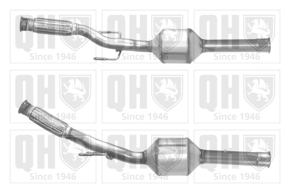 QCAT80122H QUINTON HAZELL
