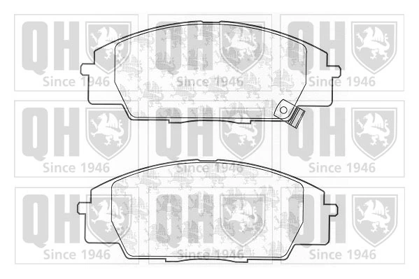 Pastillas freno delanteras Honda Civic VIII TYPE R hatchback (FN) (2006 - 2012) precio, desde 26,68 EUR