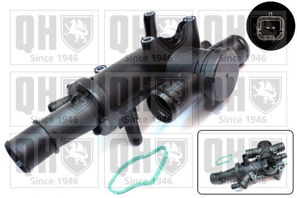 Comprar Caja de termostato Ford Kuga I CBV