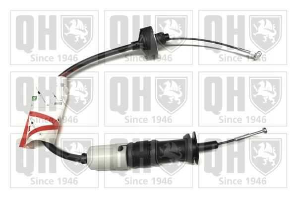 Cable de accionamiento del embrague para Volkswagen Golf III 1H1