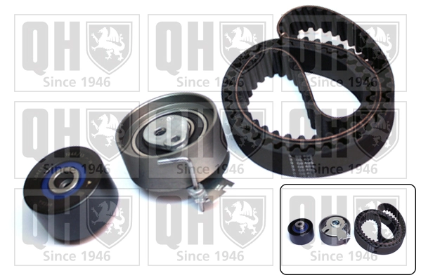Comprar 530023710 LUK Kit de correa de distribución