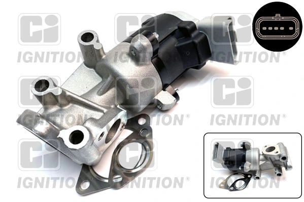 EGR para Jaguar S-type  (CCX)