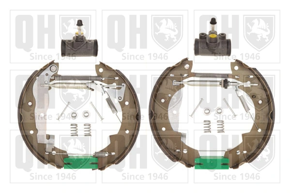 BS845K3 QUINTON HAZELL