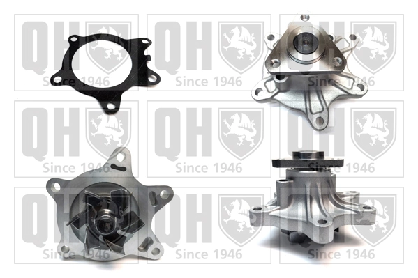 Motor de agua Prius  hatchback (2003-2009) original desde 32,67 €