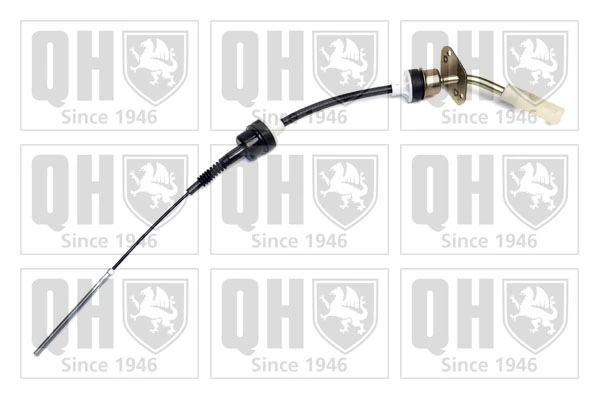 Cable embrague Fiat Doblo I furgoneta comprar en España