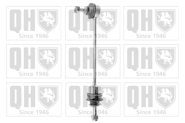 Silentblock de la barra estabilizadora BMW 7  (2001-2008)