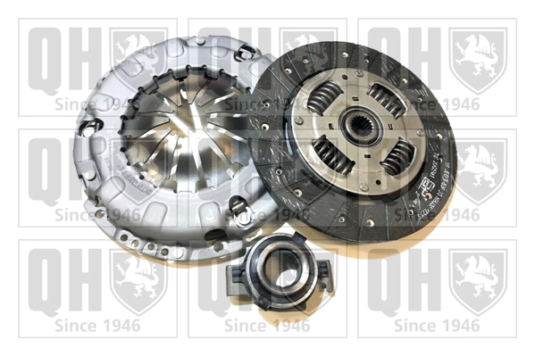  Embrague Fiat Fiorino 