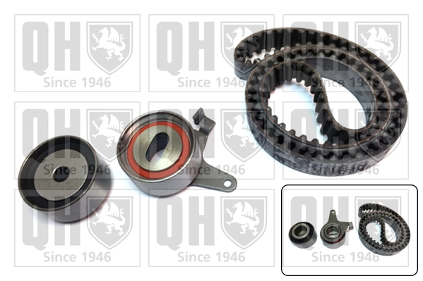 Comprar Kit de distribución KIA Rio  