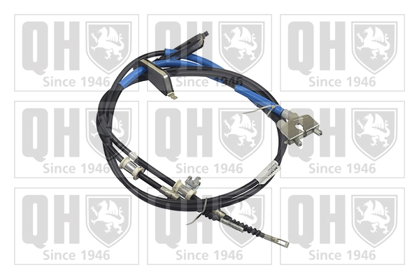 Cable de freno de mano trasero derecho/izquierdo Ford C-Max monovolumen (DM2) (2003 - 2007) precio, desde 34,07 EUR