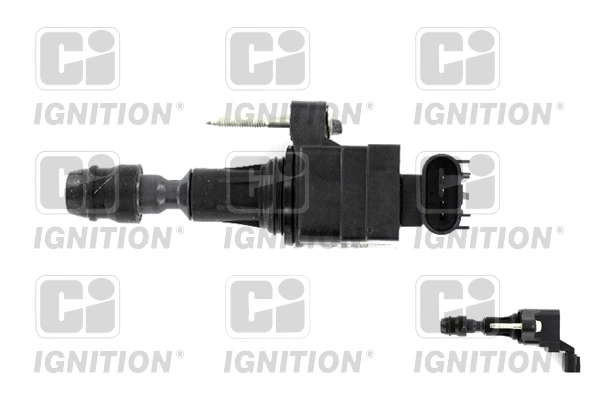 Bobina de encendido Chevrolet Captiva II