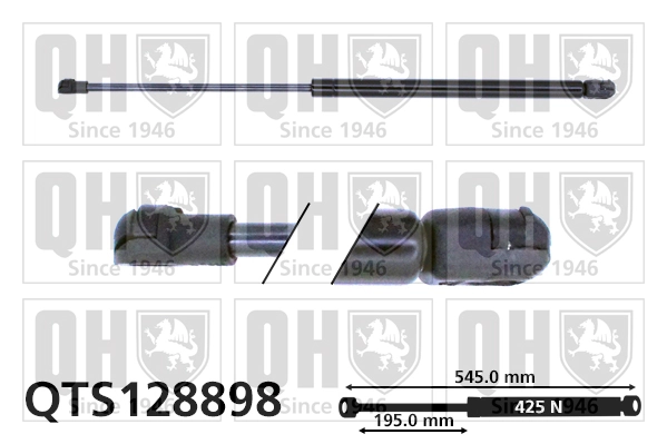 QTS128898 QUINTON HAZELL