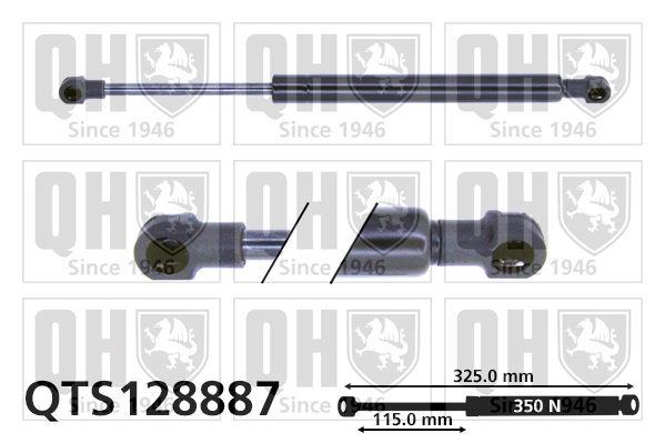 QTS128887 QUINTON HAZELL