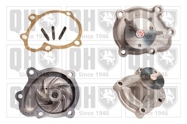 529209 VALEO Bomba refrigerante coche