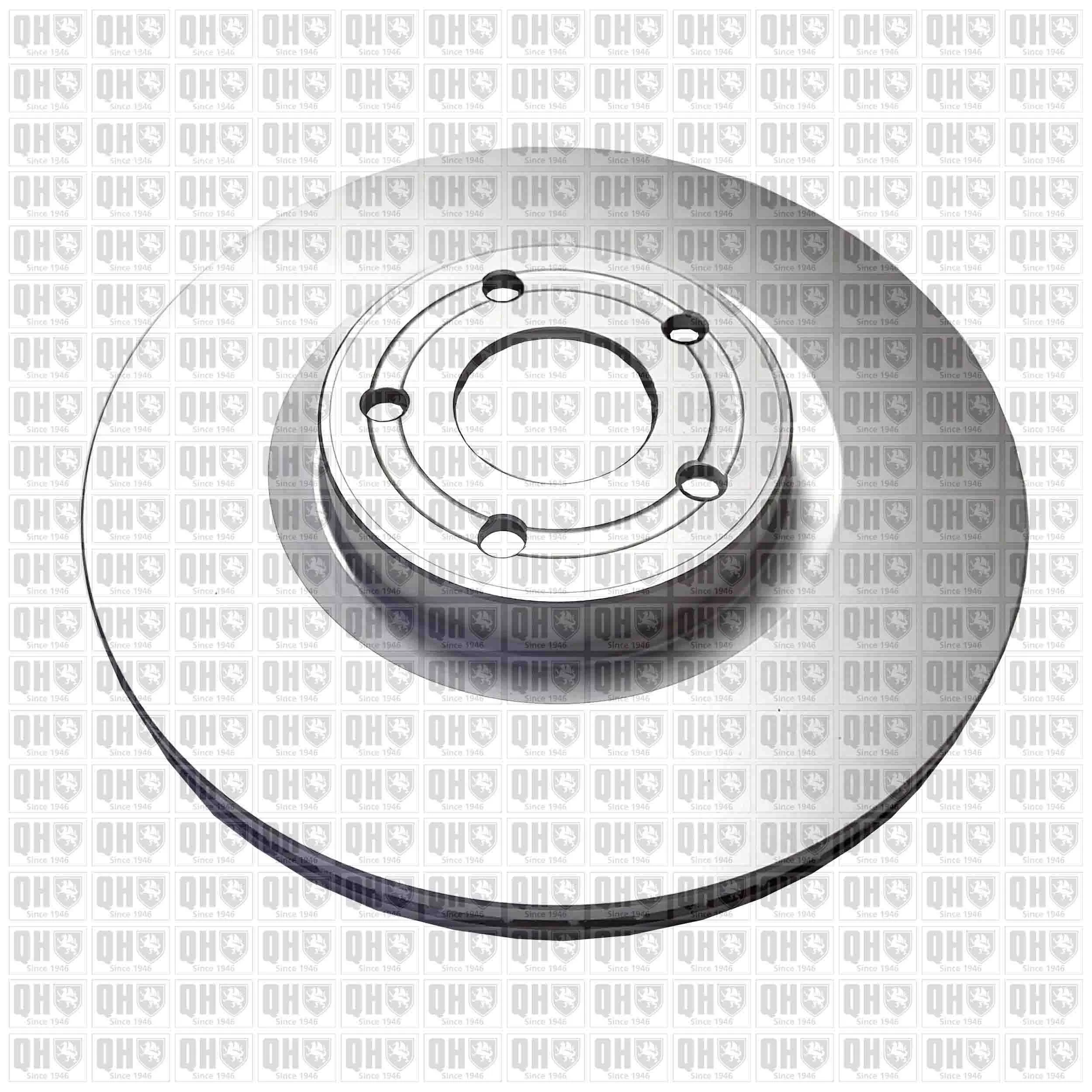 Comprar Disco de freno Ford Kuga III DFK