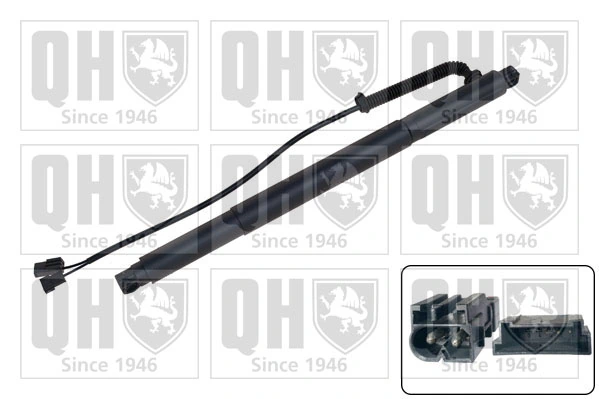 Amortiguador de porton BMW X6  (2008-2014)